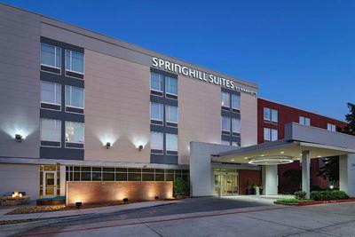 SpringHill Suites Houston The Woodlands