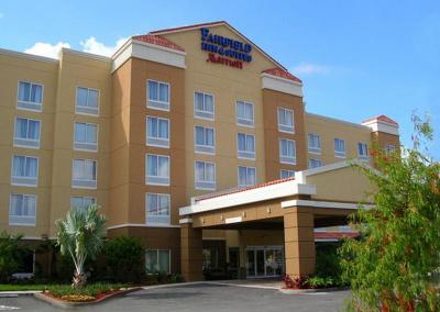 Fairfield Inn & Suites by Marriott Butler Blvd