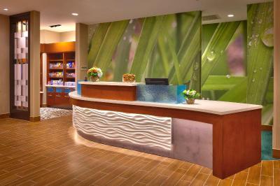SpringHill Suites Houston I-45 North