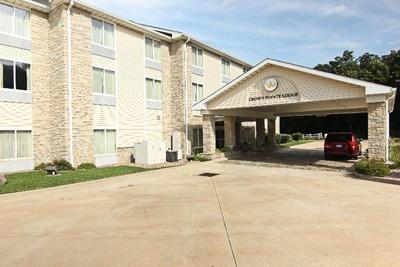 Crown Pointe Lodge Best Western Signature