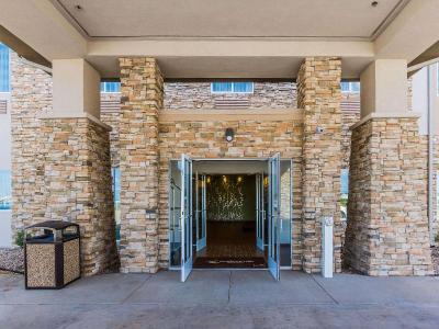 Sleep Inn And Suites