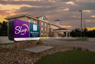 MainStay Suites Lufkin Area