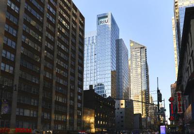 Hotel Riu Plaza New York Times Square