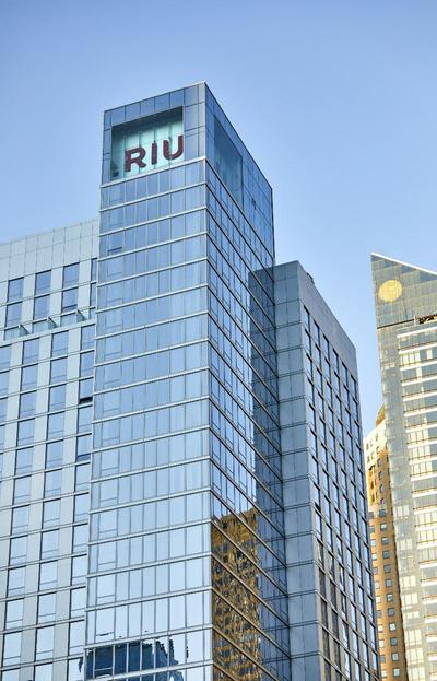 Hotel Riu Plaza New York Times Square