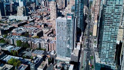 Hotel Riu Plaza New York Times Square
