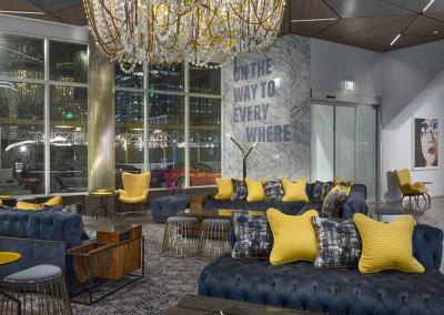 The Envoy Hotel, Autograph Collection