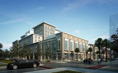 Hyatt Place Charleston/Historic District