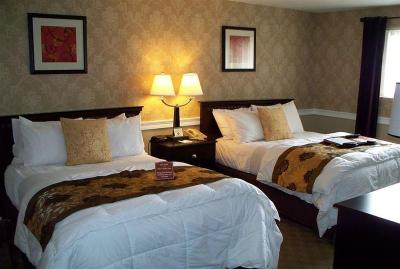 Rodeway Inn Logan International Airport