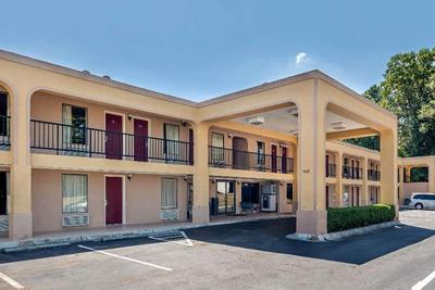 Econo Lodge Union City South Atlanta Area