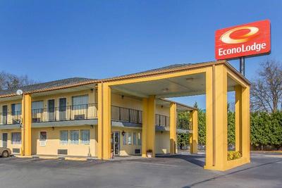 Econo Lodge Thomaston Area