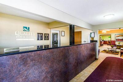 Quality Inn & Suites Ottumwa Area