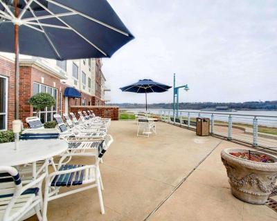 Clarion Suites Vidalia