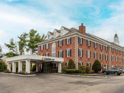 Comfort Inn Rockland - Boston