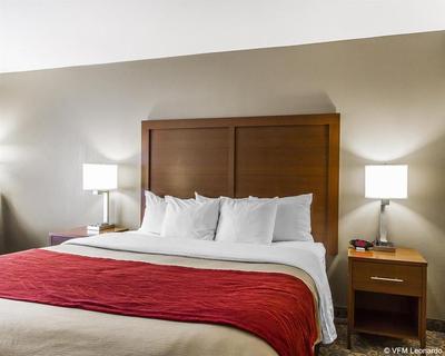 Comfort Inn Brunswick - Freeport
