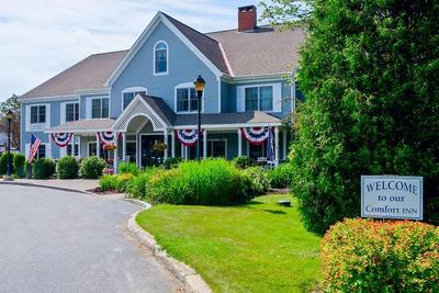 Comfort Inn Brunswick - Freeport