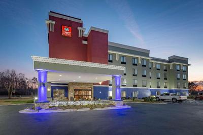 Comfort Suites Wilson I-95