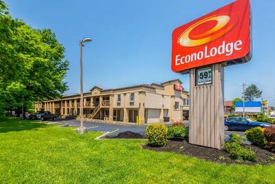Econo Lodge Mount Laurel Area