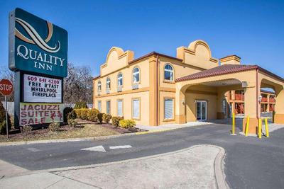 Quality Inn West Atlantic City