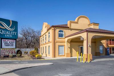 Quality Inn West Atlantic City
