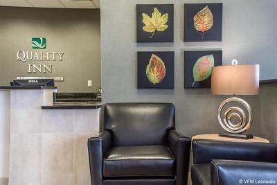 Quality Inn Geneseo Area