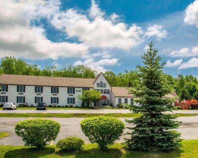 Rodeway Inn Lakeville
