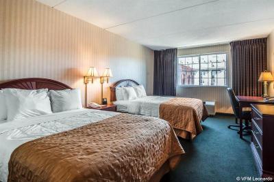 Hotel Downtown - University Area