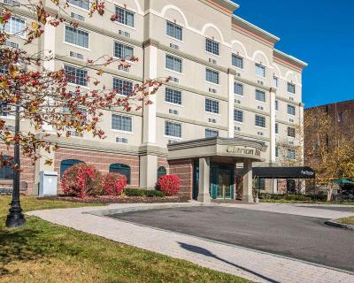 Hotel Downtown - University Area