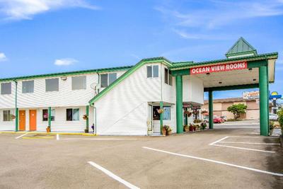 Econo Lodge Newport Beach Oregon