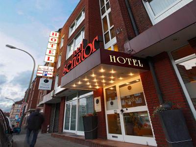 Centro Hotel Senator