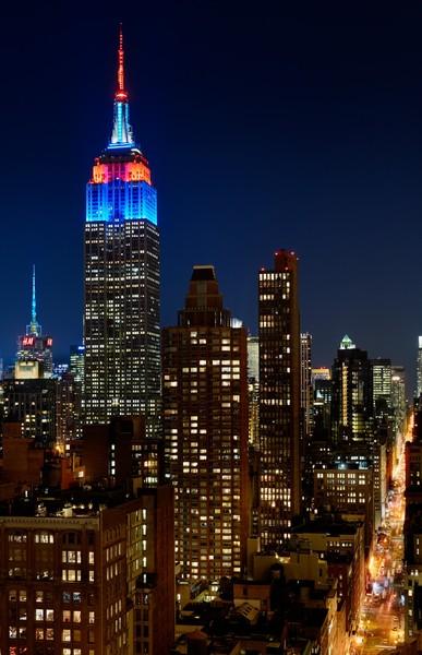 The New York Edition
