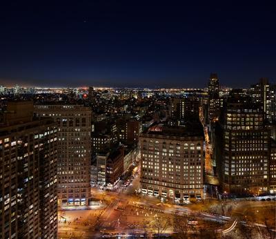 The New York Edition