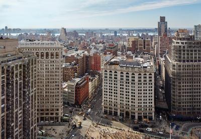 The New York Edition