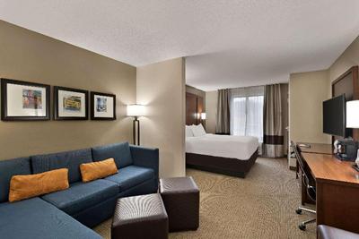 Comfort Suites Hummelstown - Hershey Hershey