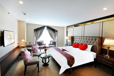 Al Meroz Hotel Bangkok (SHA)