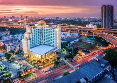 Al Meroz Hotel Bangkok (SHA)