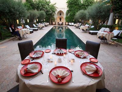 La Villa Des Orangers
