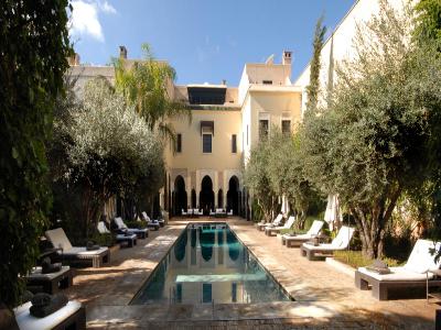 La Villa Des Orangers