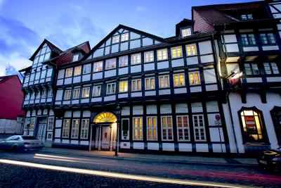 Centro Hotel Ritter St. Georg