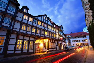 Centro Hotel Ritter St. Georg