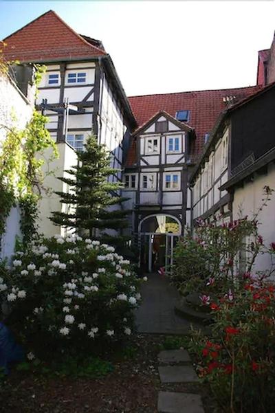 Centro Hotel Ritter St. Georg