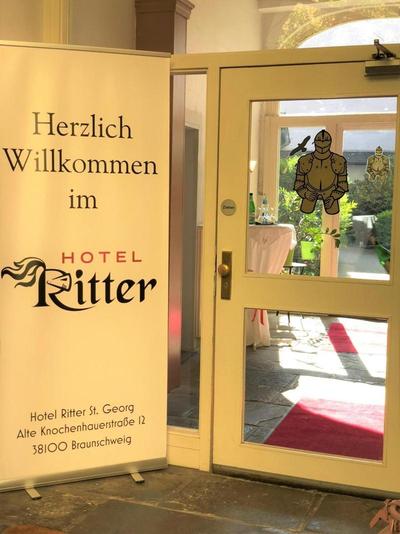 Centro Hotel Ritter St. Georg