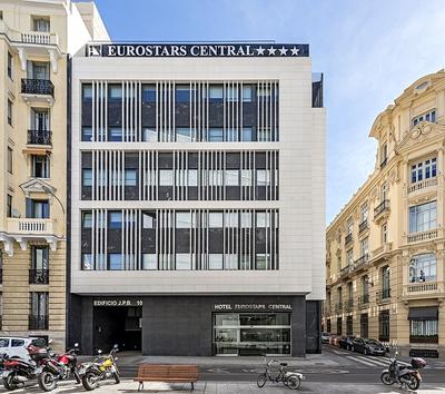 Eurostars Central