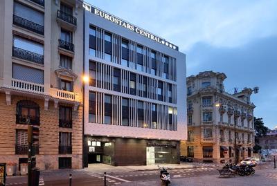 Eurostars Central