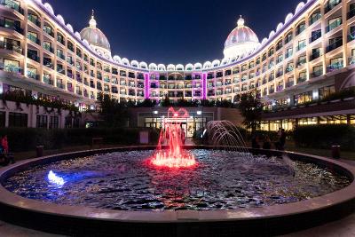 Adalya Elite Hotel