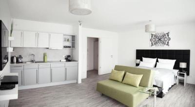 Apartments Rosenthal Residence