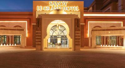 Savoy Le Grand Hotel