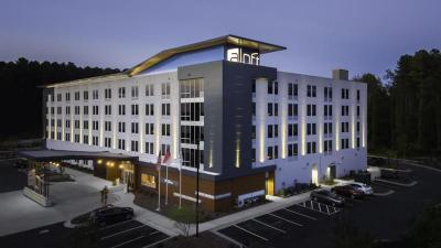 Aloft Raleigh-Durham Airport Brier Creek