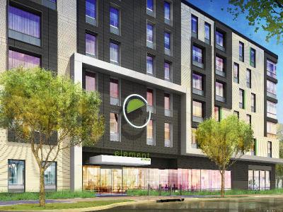 Element Boston Seaport by Westin