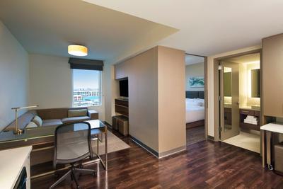 Element Boston Seaport by Westin