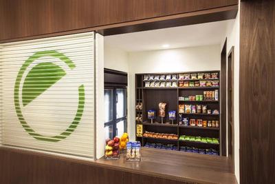 Element Boston Seaport by Westin
